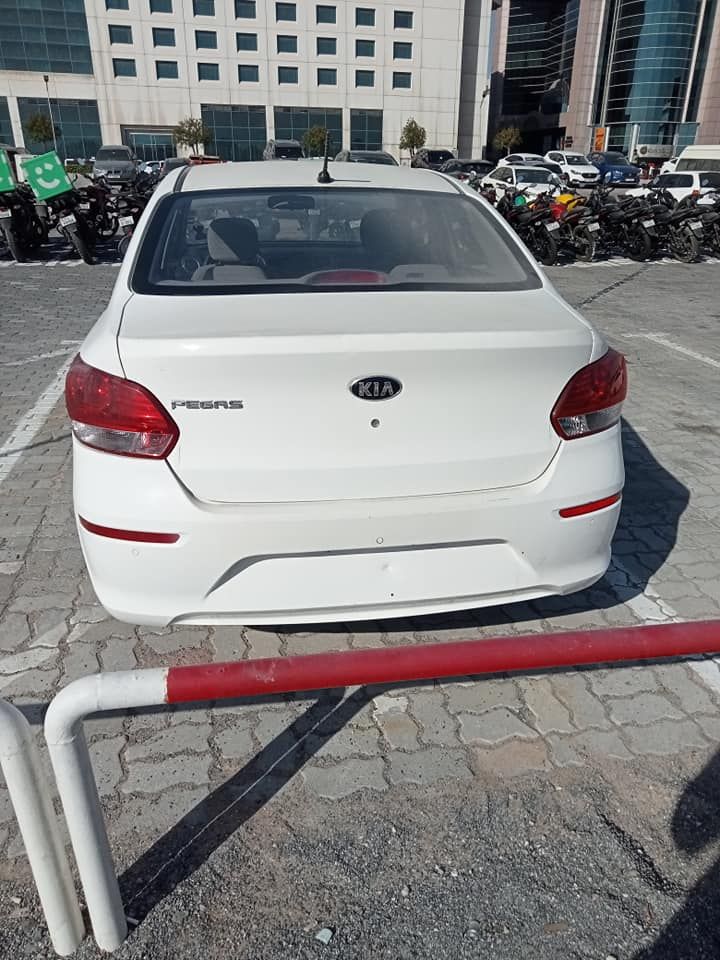 2020 Kia Pegas