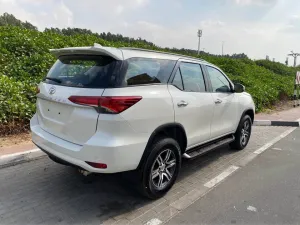 2022 Toyota Fortuner