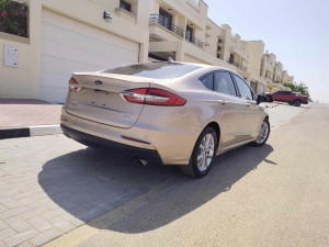 2019 Ford Fusion