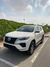 2022 Toyota Fortuner