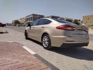 2019 Ford Fusion