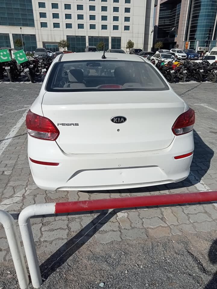 2020 Kia Pegas