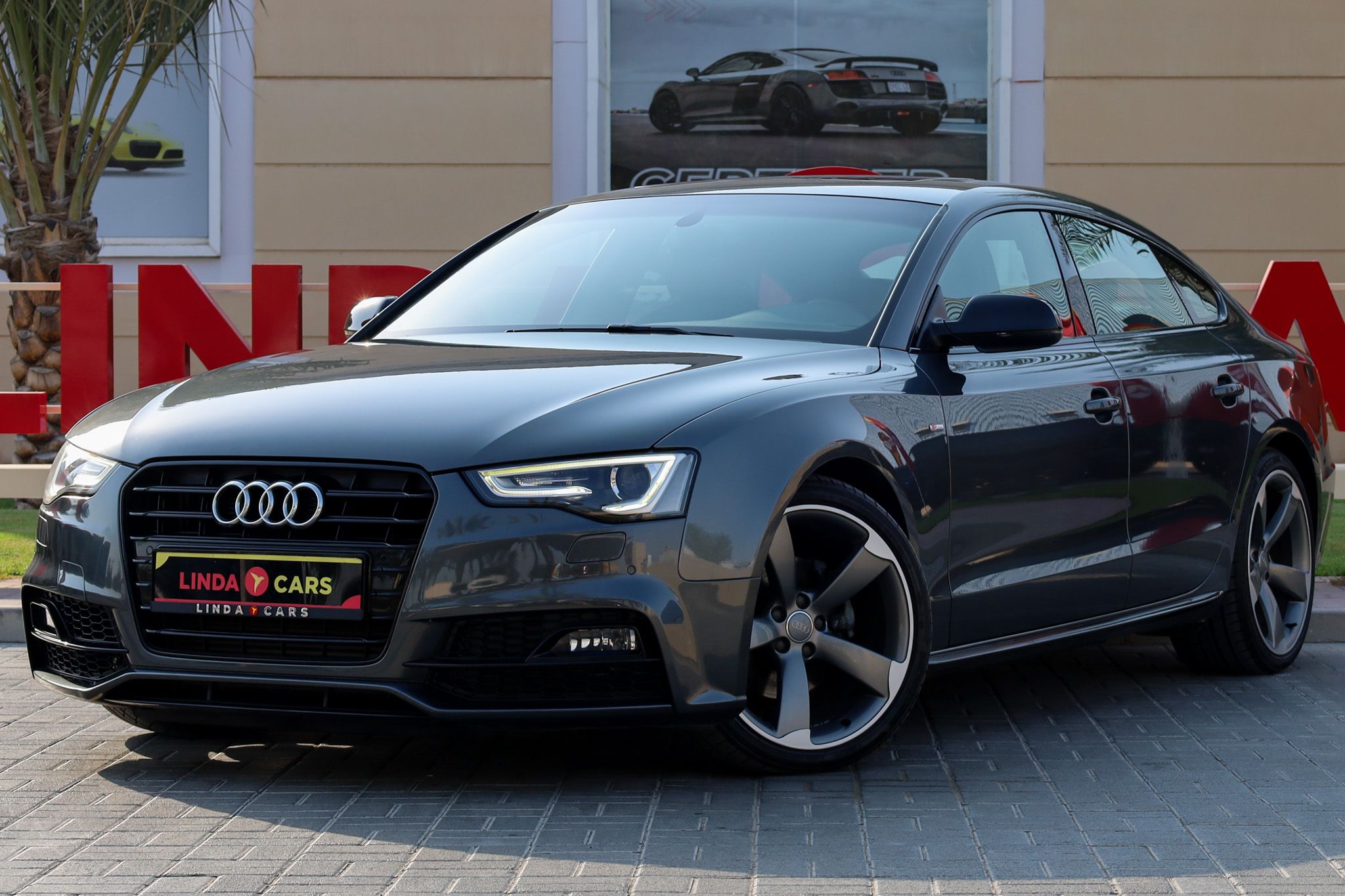 2016 Audi A5 in dubai