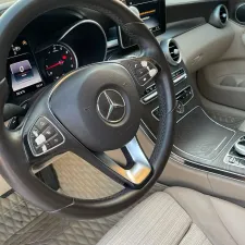 2015 Mercedes-Benz C-Class