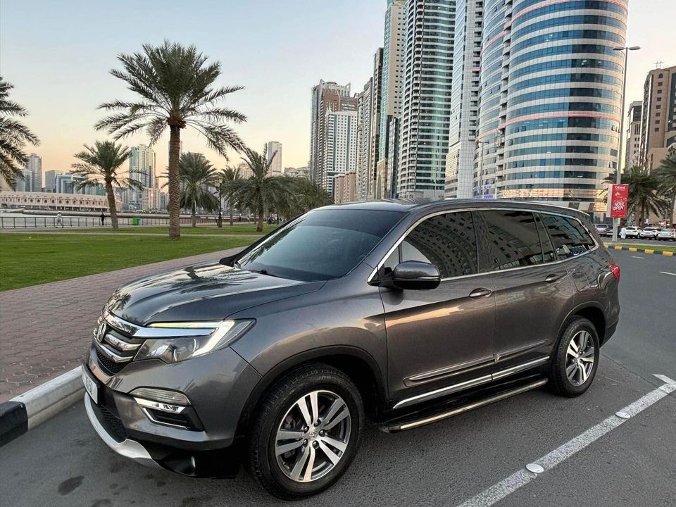 2016 Honda Pilot