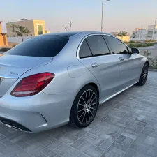 2015 Mercedes-Benz C-Class