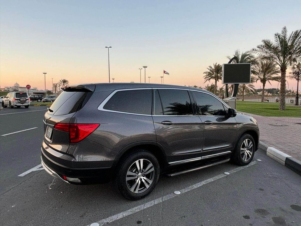 2016 Honda Pilot