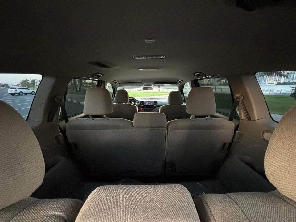 2016 Honda Pilot