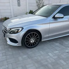 2015 Mercedes-Benz C-Class