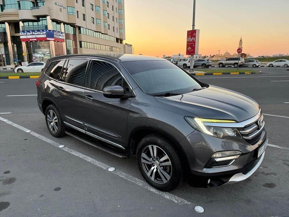 2016 Honda Pilot