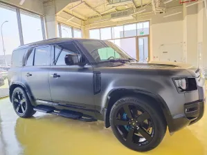 2023 Land Rover Defender in dubai