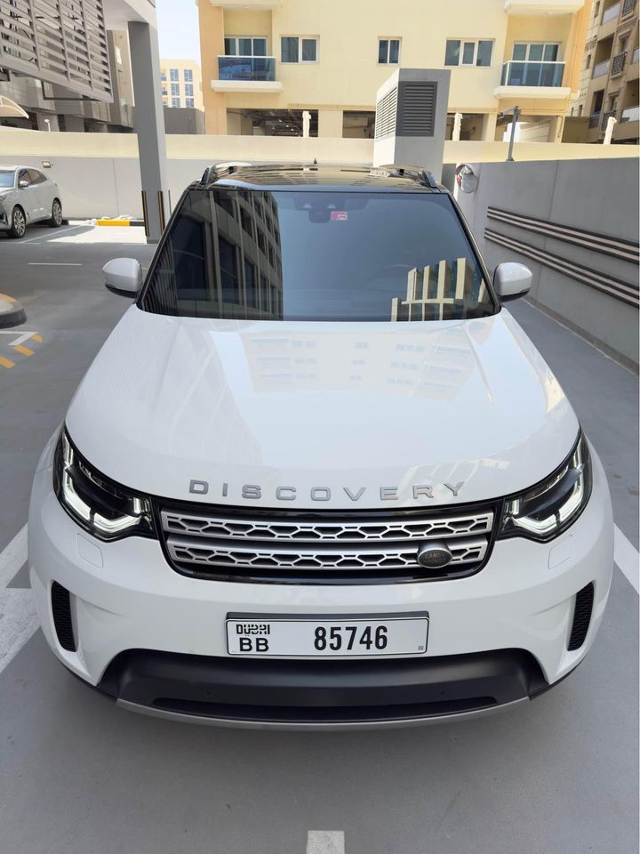 2018 Land Rover Discovery