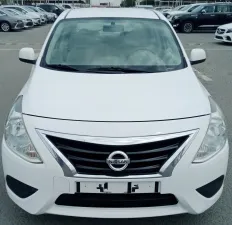 2020 Nissan Sunny in dubai