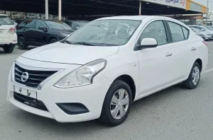 2020 Nissan Sunny