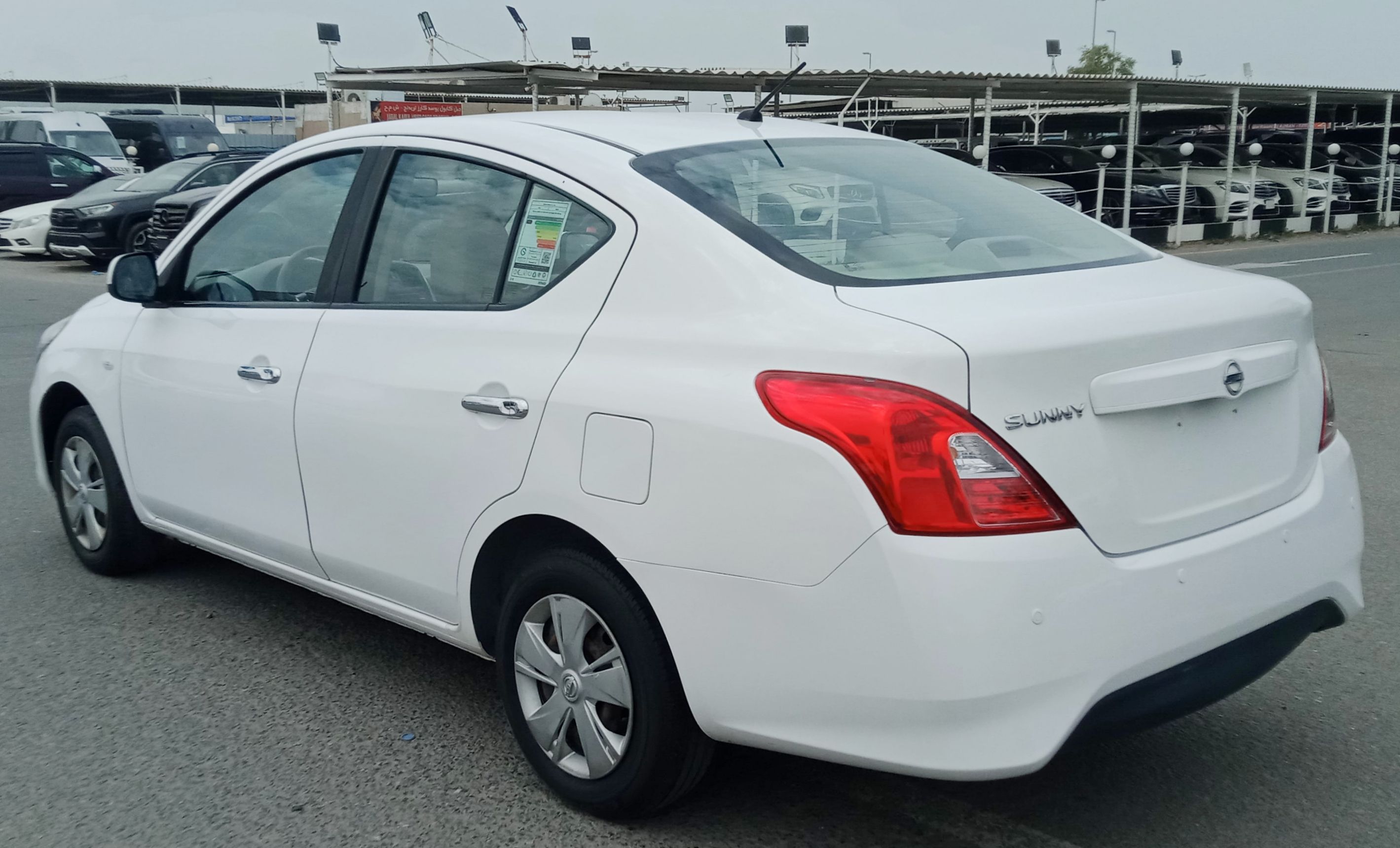 2020 Nissan Sunny