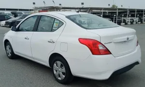 2020 Nissan Sunny