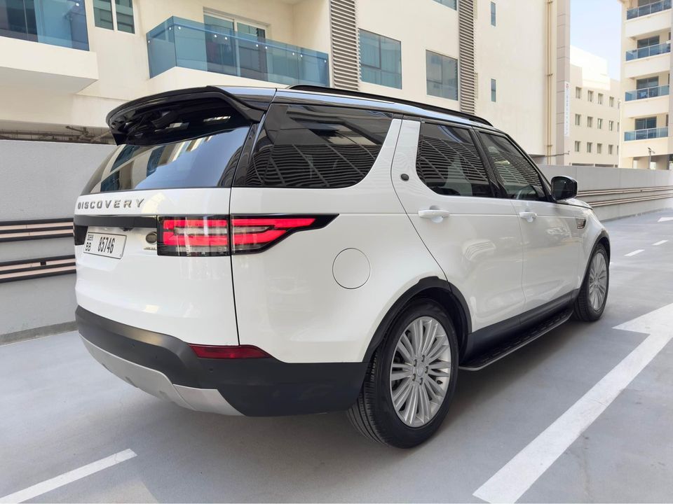 2018 Land Rover Discovery