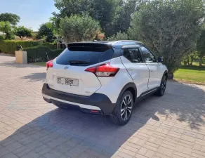 2019 Nissan KICKS