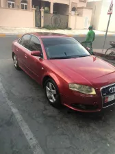 2008 Audi A4 in dubai