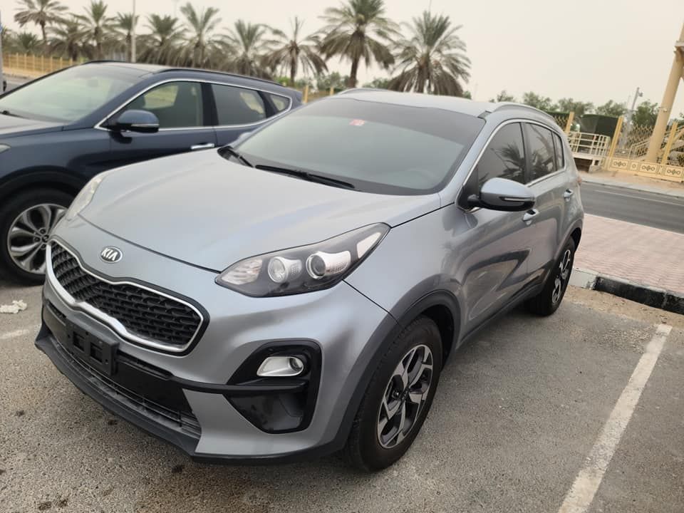 2019 Kia Sportage