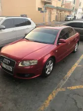 2008 Audi A4