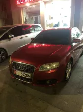 2008 Audi A4