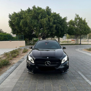 2018 Mercedes-Benz GLA in dubai