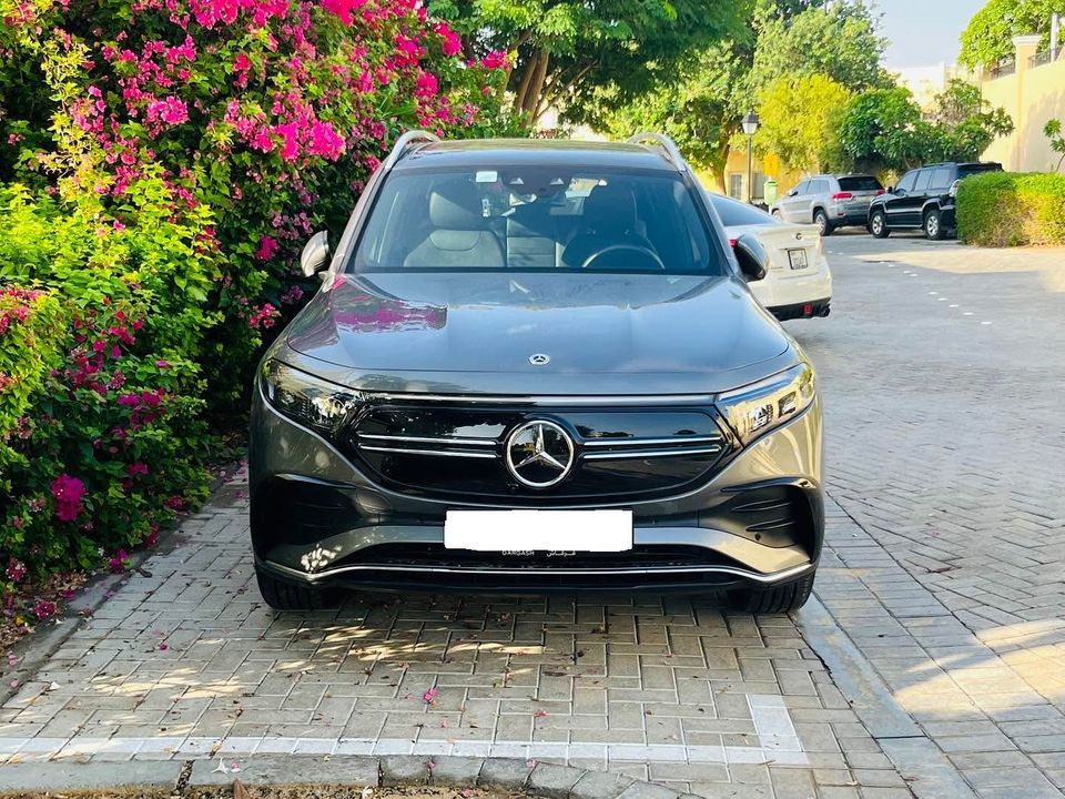 2023 Mercedes-Benz EQB in dubai