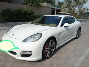 2011 Porsche Panamera in dubai