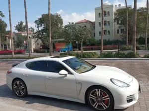 2011 Porsche Panamera