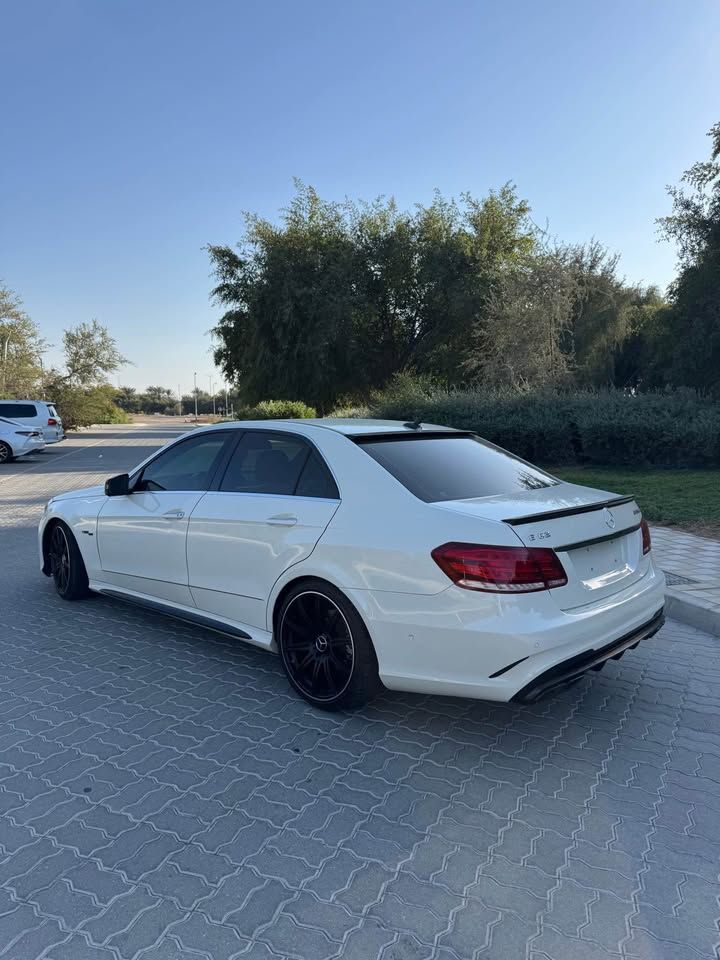 2011 Mercedes-Benz E-Class