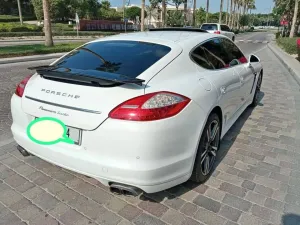 2011 Porsche Panamera