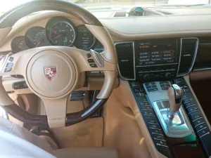 2011 Porsche Panamera