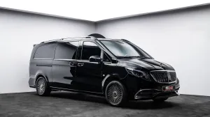 2023 Mercedes-Benz V-Class