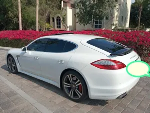 2011 Porsche Panamera