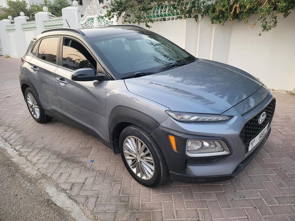 2018 Hyundai Kona in dubai