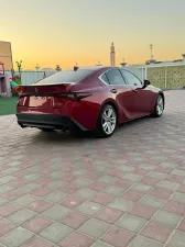 2021 Lexus IS