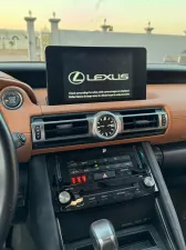 2021 Lexus IS