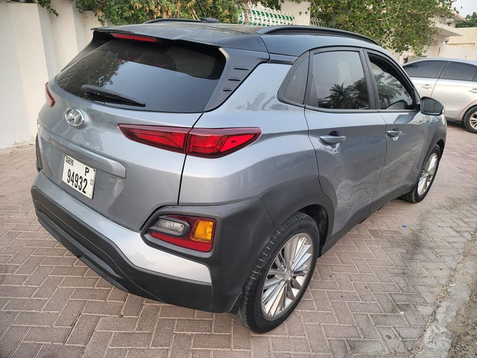 2018 Hyundai Kona