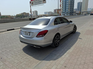 2018 Mercedes-Benz C-Class