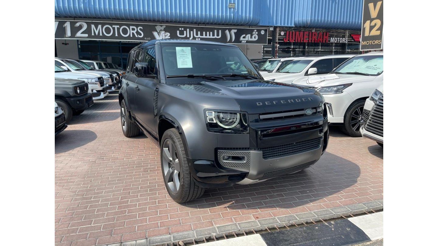 2023 Land Rover Defender in dubai