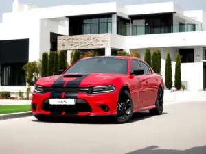 2020 Dodge Charger in dubai