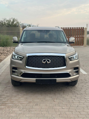 2020 Infiniti QX80