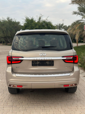 2020 Infiniti QX80