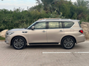 2020 Infiniti QX80