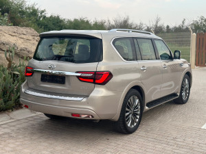 2020 Infiniti QX80