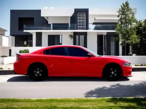 2020 Dodge Charger