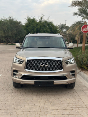 2020 Infiniti QX80