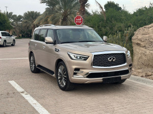 2020 Infiniti QX80