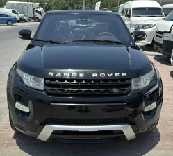 2013 Land Rover Range Rover Evoque in dubai